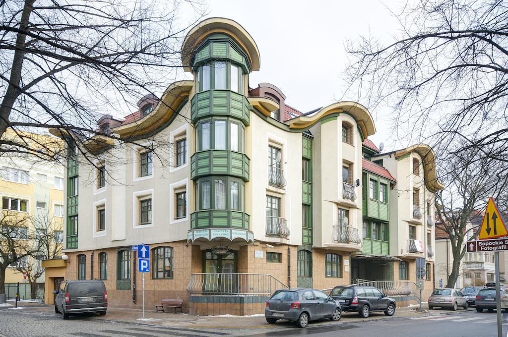 Apartament Haffnera 10 Sopot Cameră foto